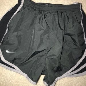 Nike running shorts